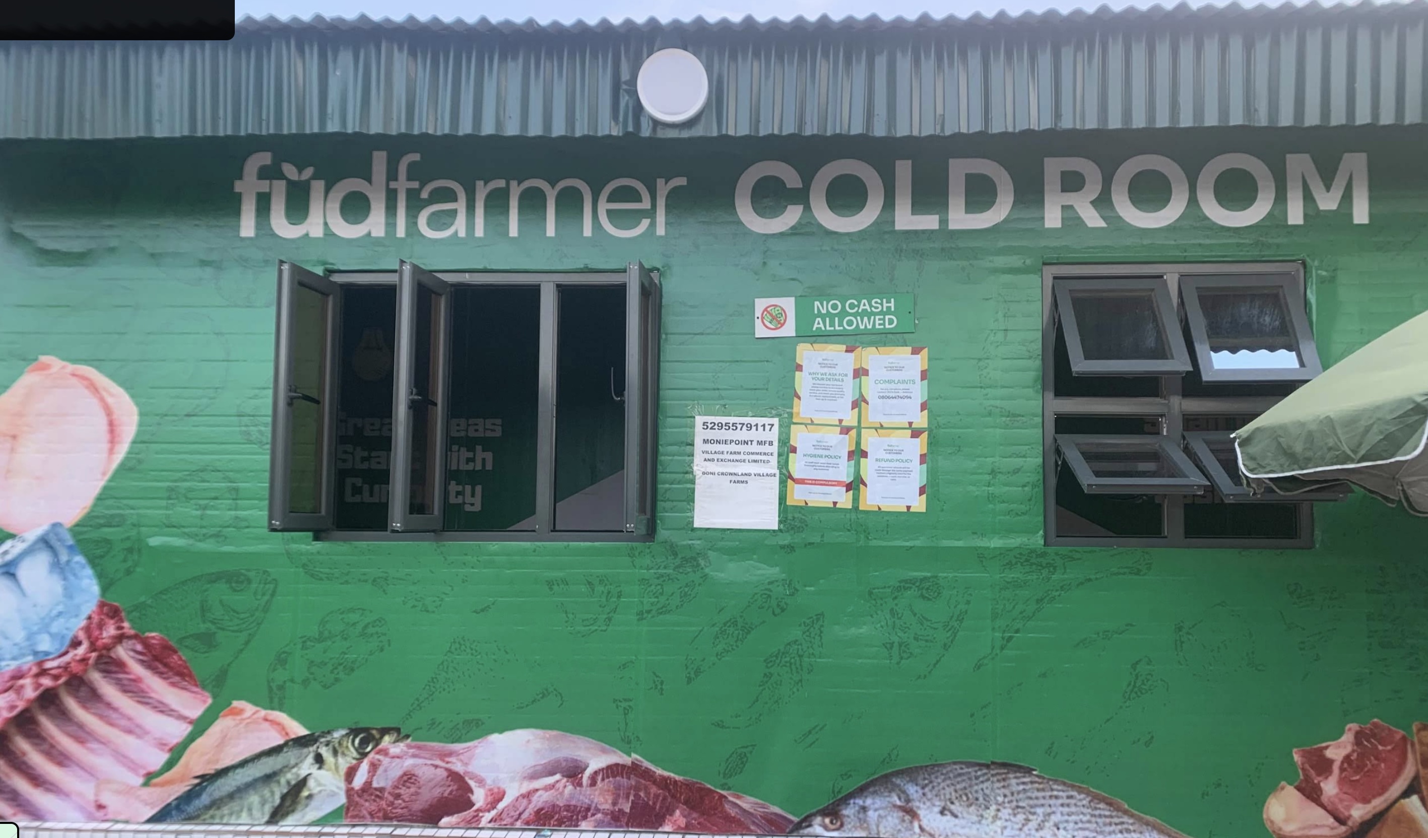 FudFarmer Crownland