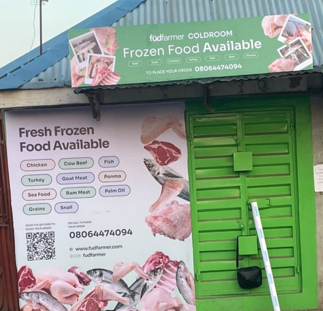 FudFarmer Oniwaya