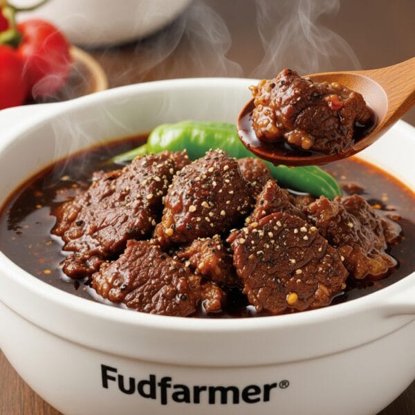 Assorted Cow Beef Pepper soup