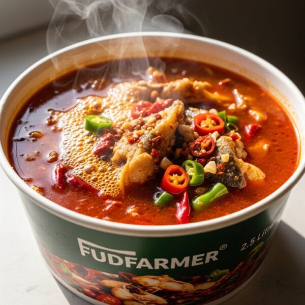 Catfish Pepper Soup