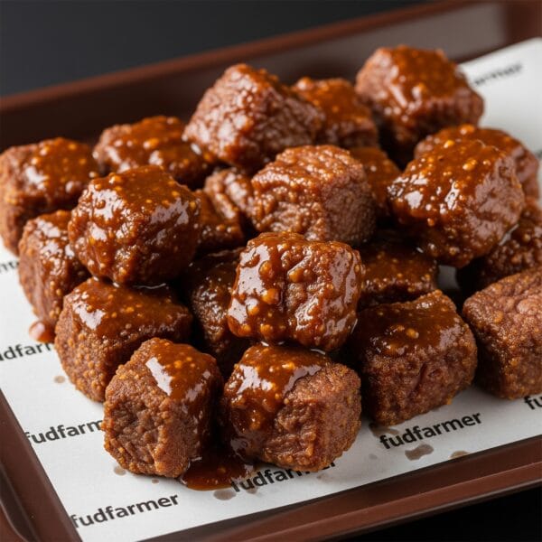 Fried Beef Meat (Plain)