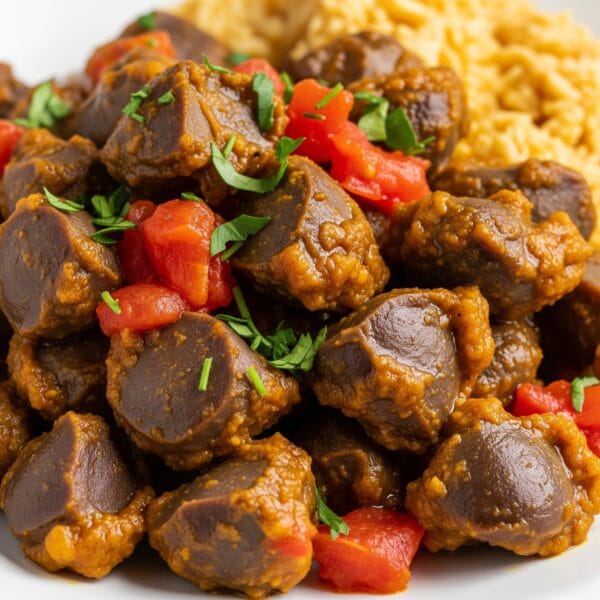 Gizzard Sauce
