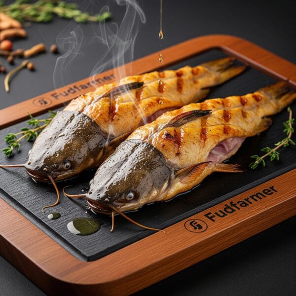 Grilled Catfish