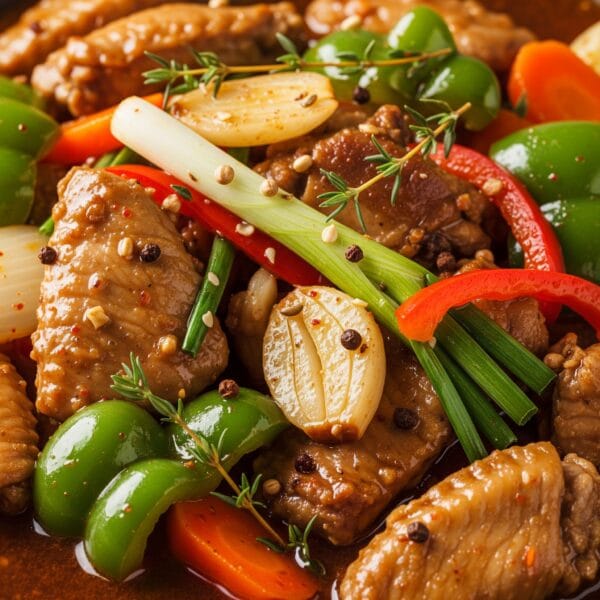 Turkey sauce