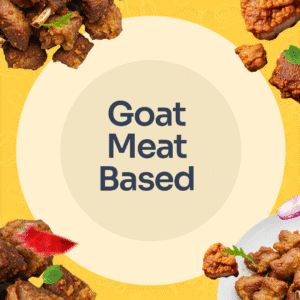 Goat meat based (Ife)