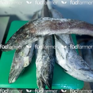 Hake fish (per kg)